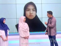 Tiga Hafizah Terpilih di Puncak Acara Mencari Hafiz 2026 Metro TV dan Baznas DKI