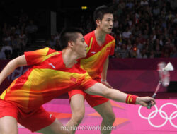 Fu Haifeng, Legenda Bulutangkis China, Ternyata Berdarah Indonesia