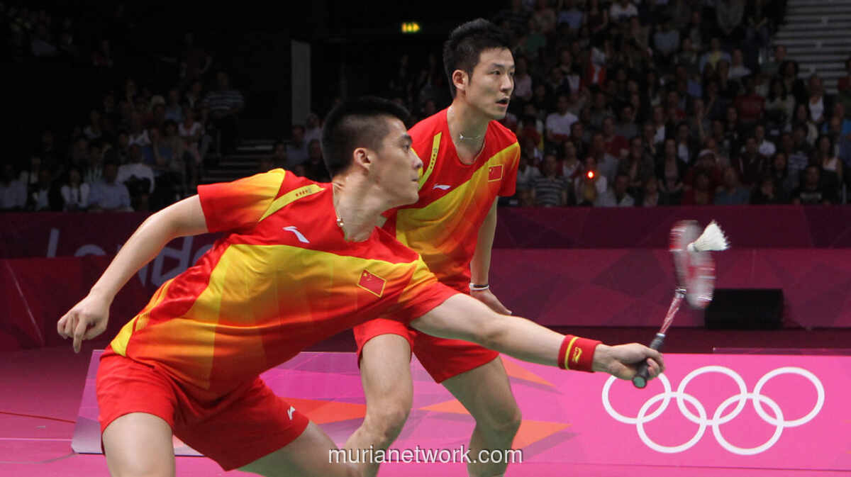 Fu Haifeng, Legenda Bulutangkis China, Ternyata Berdarah Indonesia