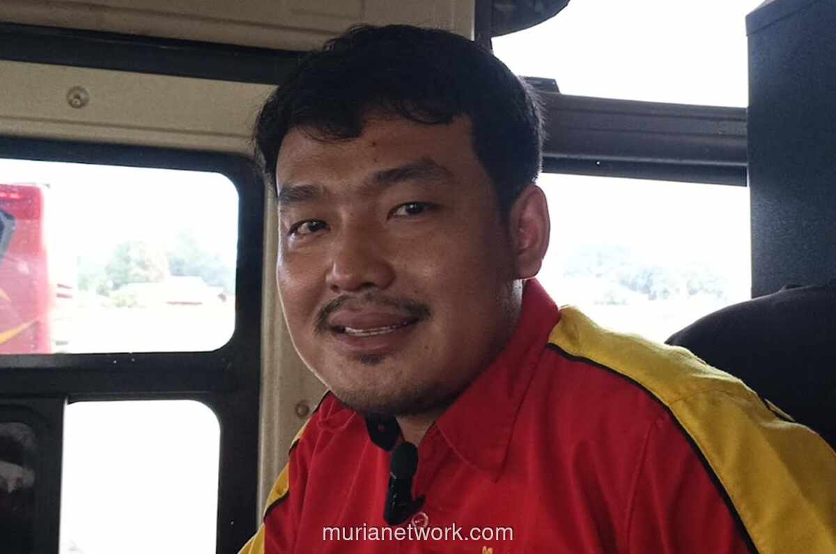 Sopir Bus Relakan Mudik Demi Antar Penumpang Pulang Kampung