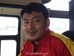 Sopir Bus Relakan Lebaran Demi Antar Pemudik Pulang Kampung