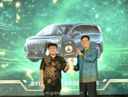 KISI Challenge Berakhir, BYD Denza D9 dan Hermès Birkin 25 Diberikan ke Pemenang