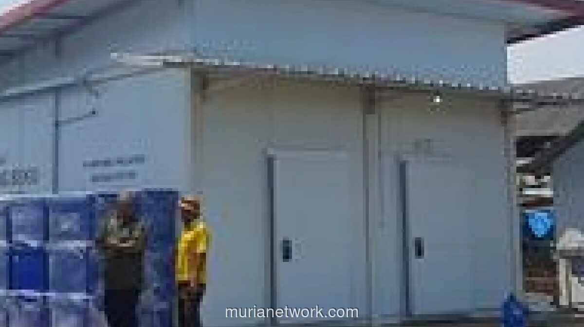 KKP Bekali Pengurus Koperasi Nelayan untuk Optimalkan Gudang Beku Portabel