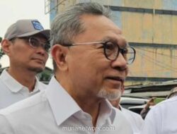 Menteri Zulhas Pastikan Stok Pangan Nasional Aman di Tengah Gejolak Global