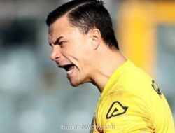 Nasib Emil Audero di Cremonese Terancam Usai Klub Terlempar ke Zona Degradasi