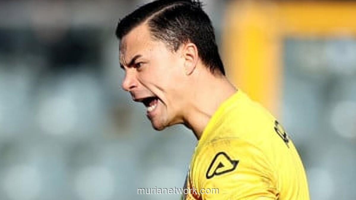 Nasib Emil Audero di Cremonese Terancam Usai Klub Terlempar ke Zona Degradasi