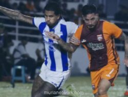 Persib Kokoh di Puncak Klasemen Jelang Lanjutan Liga 1