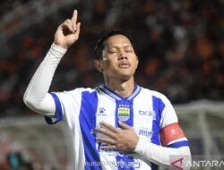 Persib Kokoh di Puncak Klasemen, Unggul 4 Poin dari Borneo