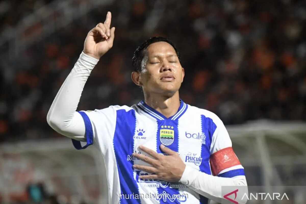Persib Kokoh di Puncak Klasemen, Unggul 4 Poin dari Borneo