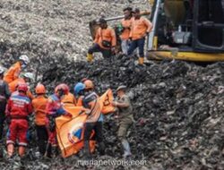 Longsor Sampah di Bantargebang Tewaskan 6 Orang, Wamen LHK Sebut Masalah Eksistensial