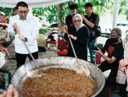 Kolaborasi Seni dan Solidaritas: 17.000 Paket Rendang untuk Korban Bencana Sumatera