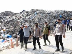 TPA Muara Fajar Pekanbaru Bakal Disulap Jadi Pembangkit Listrik 3 MW