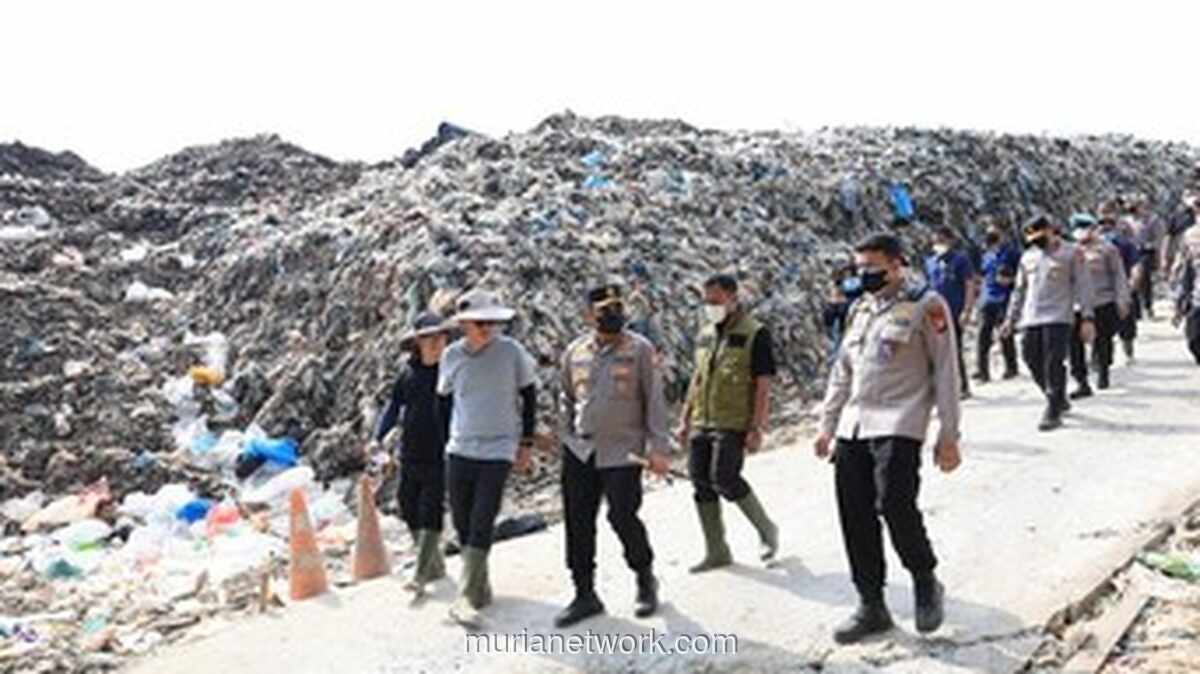 TPA Muara Fajar Pekanbaru Bakal Disulap Jadi Pembangkit Listrik 3 MW