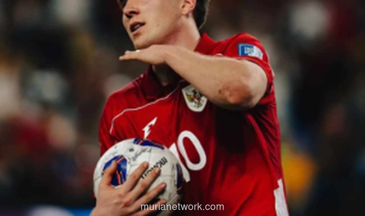 Kemenangan Timnas Ungkap Potensi Duet Beckham-Romeny, Persib Diminta Pertimbangkan