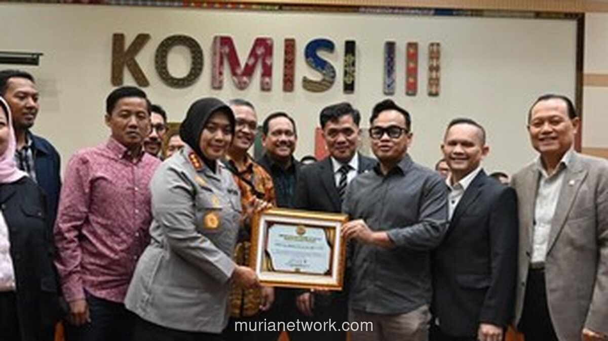 Komisi III DPR Beri Penghargaan ke Kapolres Bekasi Atas Penyelesaian Sengketa Musala