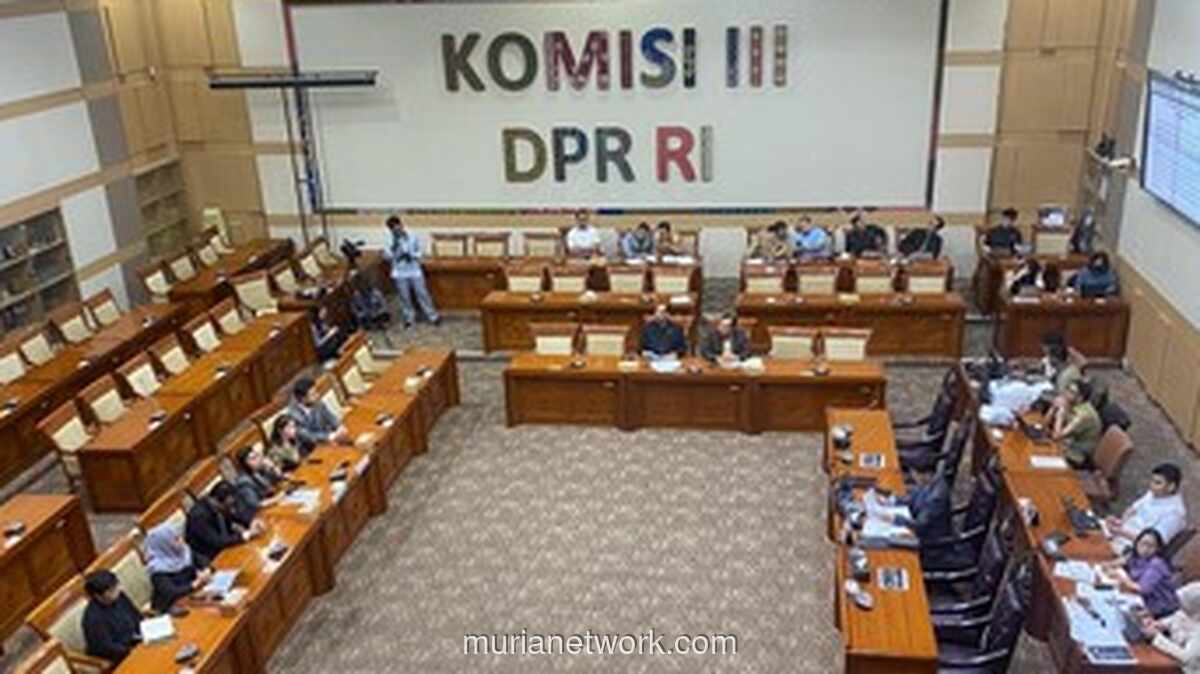 Komisi III DPR Soroti Penerapan KUHP Baru Usai Kasus Nabilah OBrien Berakhir Damai