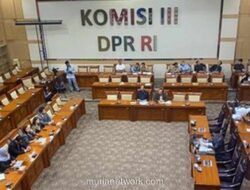 DPR Dukung Pencabutan Status Tersangka Nabilah OBrien dalam Kasus Bibi Kelinci