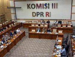 Komisi III DPR Gelar Rapat Lanjutan, Desak Polisi Ungkap Kasus Penyekan Andrie Yunus