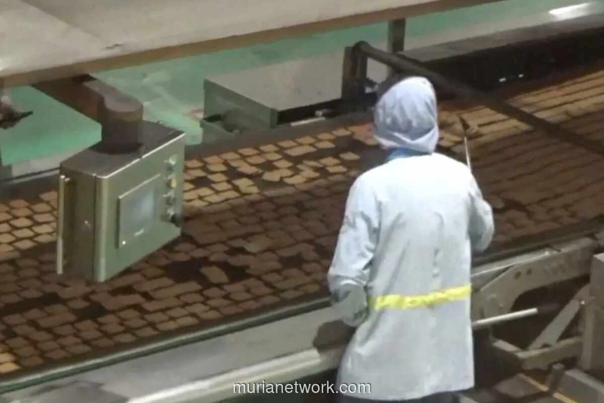 DPR Dorong Insentif Pemerintah untuk Dongkrak Daya Saing Industri Makanan dan Minuman Lokal