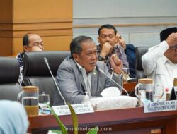 Komisi VIII DPR Pastikan Persiapan Haji 2026 Berjalan, Arab Saudi Belum Beri Penjelasan Resmi