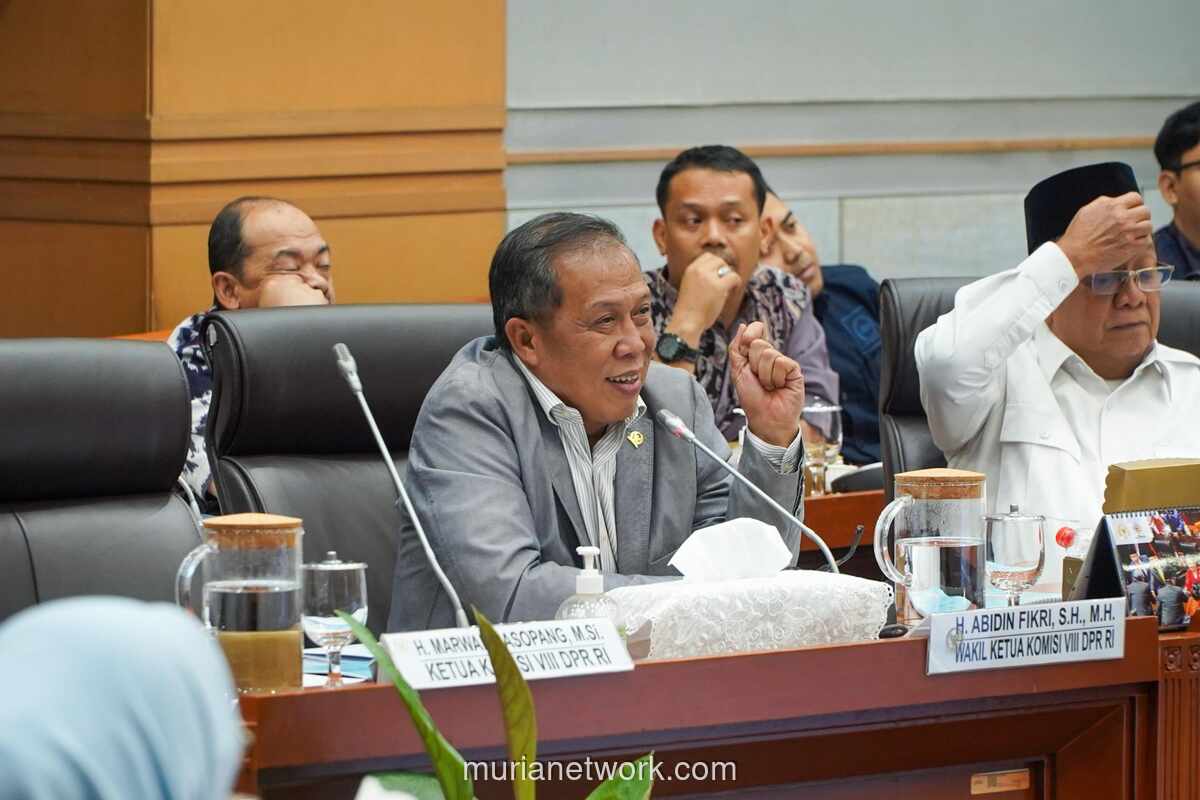 Komisi VIII DPR Pastikan Persiapan Haji 2026 Berjalan, Arab Saudi Belum Beri Penjelasan Resmi