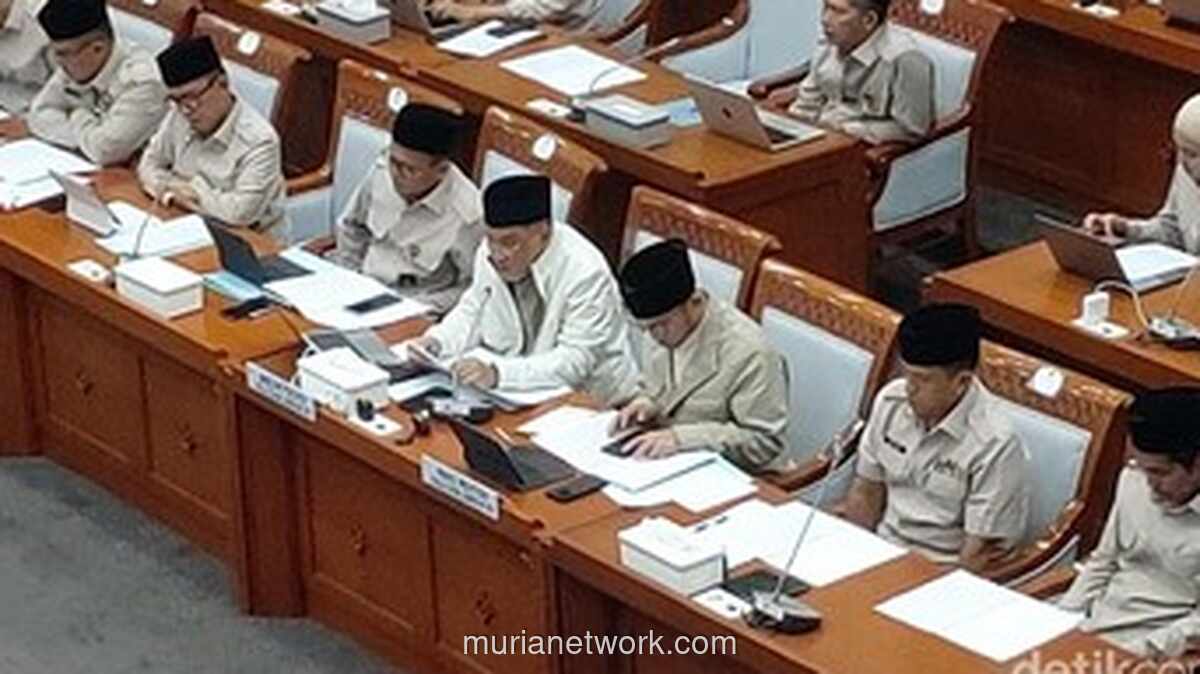 DPR dan Kemenhaj Pastikan Persiapan Haji 2026 Tetap Berjalan Meski Konflik Timur Tengah