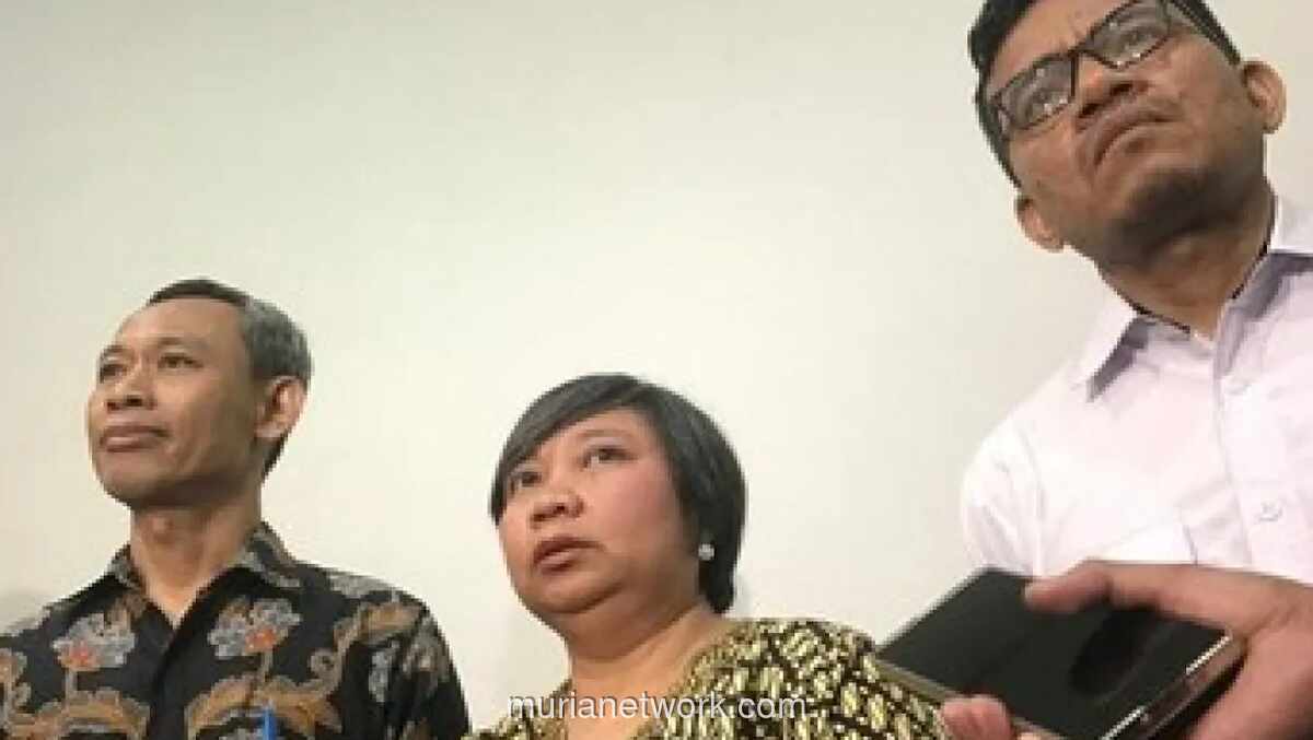 Komnas HAM Ungkap Kondisi Medis Serius Andrie Yunus Pascaserangan Air Keras