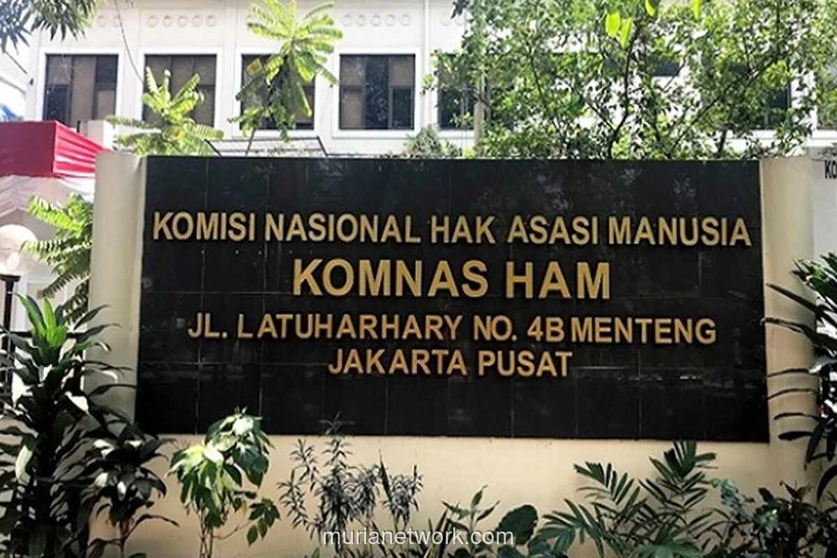 Komnas HAM Periksa Polda Metro Terkait Penyerangan Aktivis KontraS