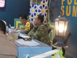 Panglima TNI dan Kapolri Tinjau Pos Pengamanan Mudik 2026 di Medan