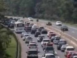 Arus Balik Lebaran 2026 Mulai Padat, Volume Kendaraan di Empat Gerbang Tol Naik 17%