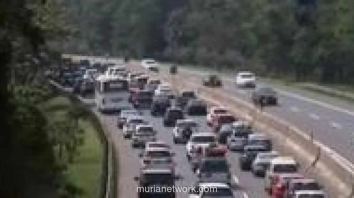 Arus Balik Lebaran 2026 Mulai Padat, Volume Kendaraan di Empat Gerbang Tol Naik 17%