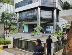 Kejagung Geledah Kantor Ombudsman RI di Jakarta Selatan