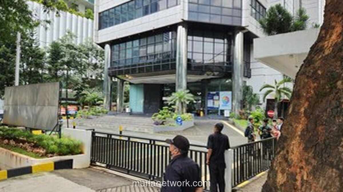 Kejagung Geledah Kantor Ombudsman RI di Jakarta Selatan