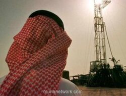 Cadangan Menipis, Produksi Minyak Negara Teluk Terancam Berhenti dalam Hitungan Hari