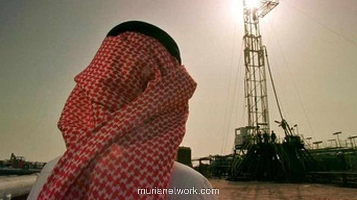 Cadangan Menipis, Produksi Minyak Negara Teluk Terancam Berhenti dalam Hitungan Hari