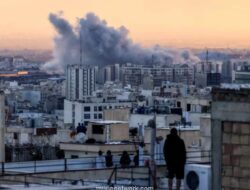 Konflik Israel-Iran Meluas, Korban Jiwa Capai Ratusan dan Pasar Global Guncang