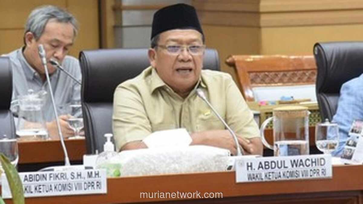 DPR Desak Pemerintah Antisipasi Dampak Penutupan Ruang Udara Timur Tengah bagi Jemaah Umrah