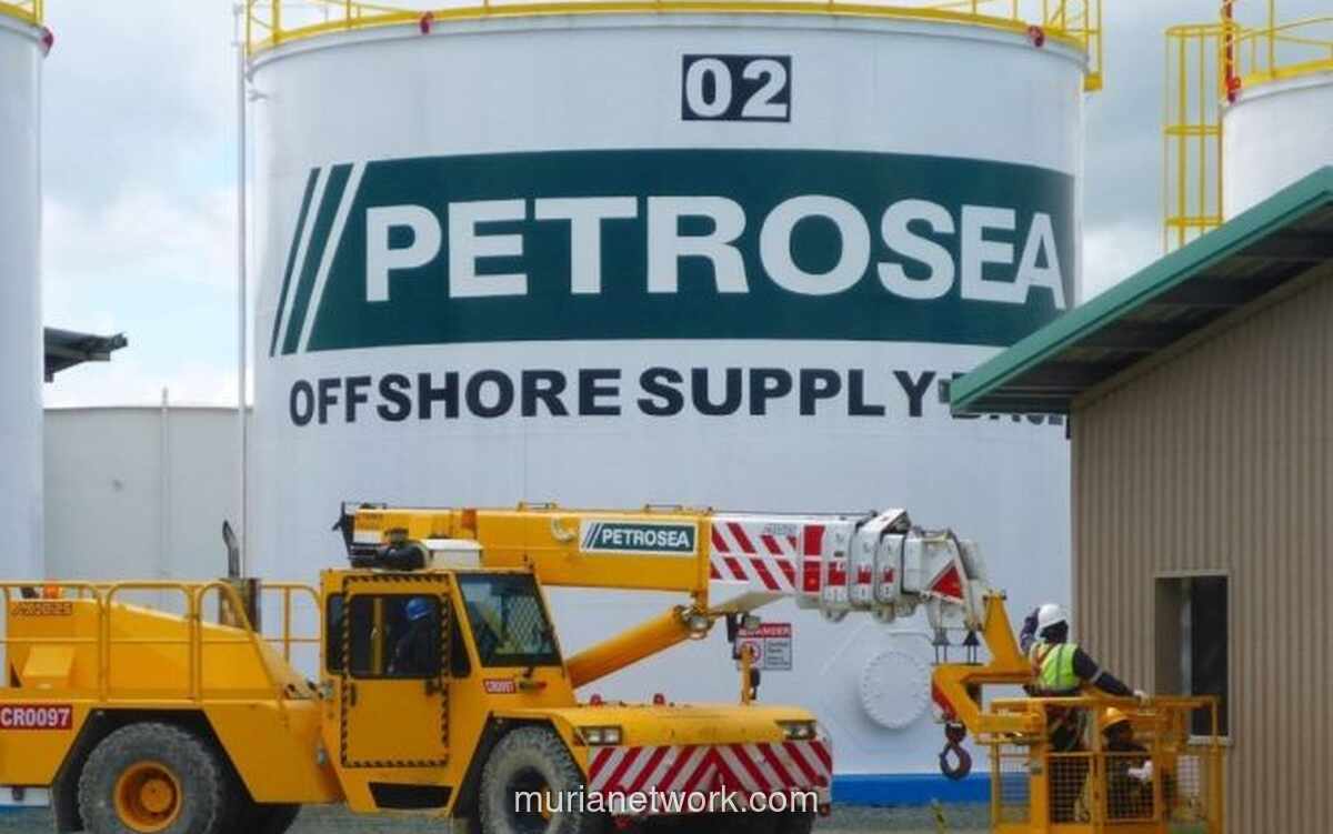 Petrosea dan Konsorsium Amankan Kontrak Rp989 Miliar untuk Proyek LNG Masela