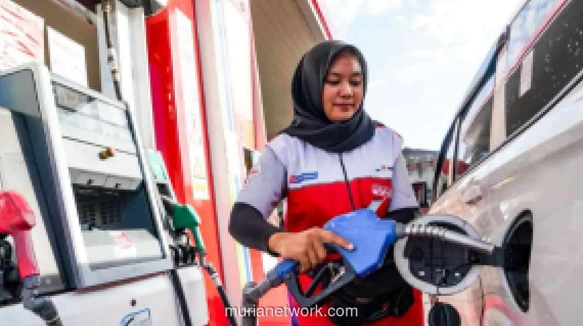 Pertamina Catat Lonjakan Konsumsi BBM Berkualitas Jelang Mudik Lebaran 2026