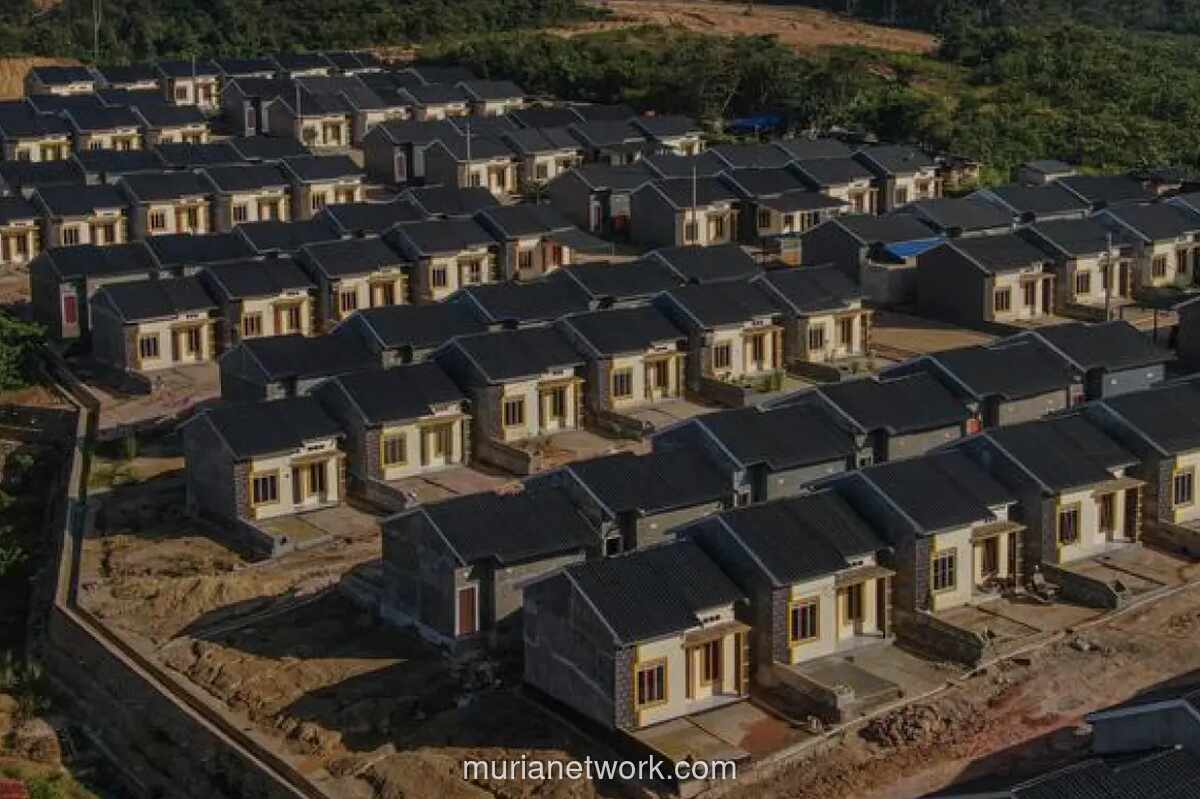 SMF Nilai Program 3 Juta Rumah Prabowo Belum Signifikan Dongkrak Ekonomi