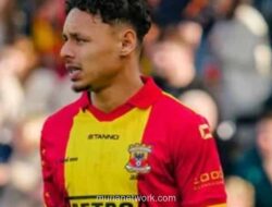 NAC Breda Protes Kemenangan Go Ahead Eagles, Persoalkan Status Kewarganegaraan Dean James