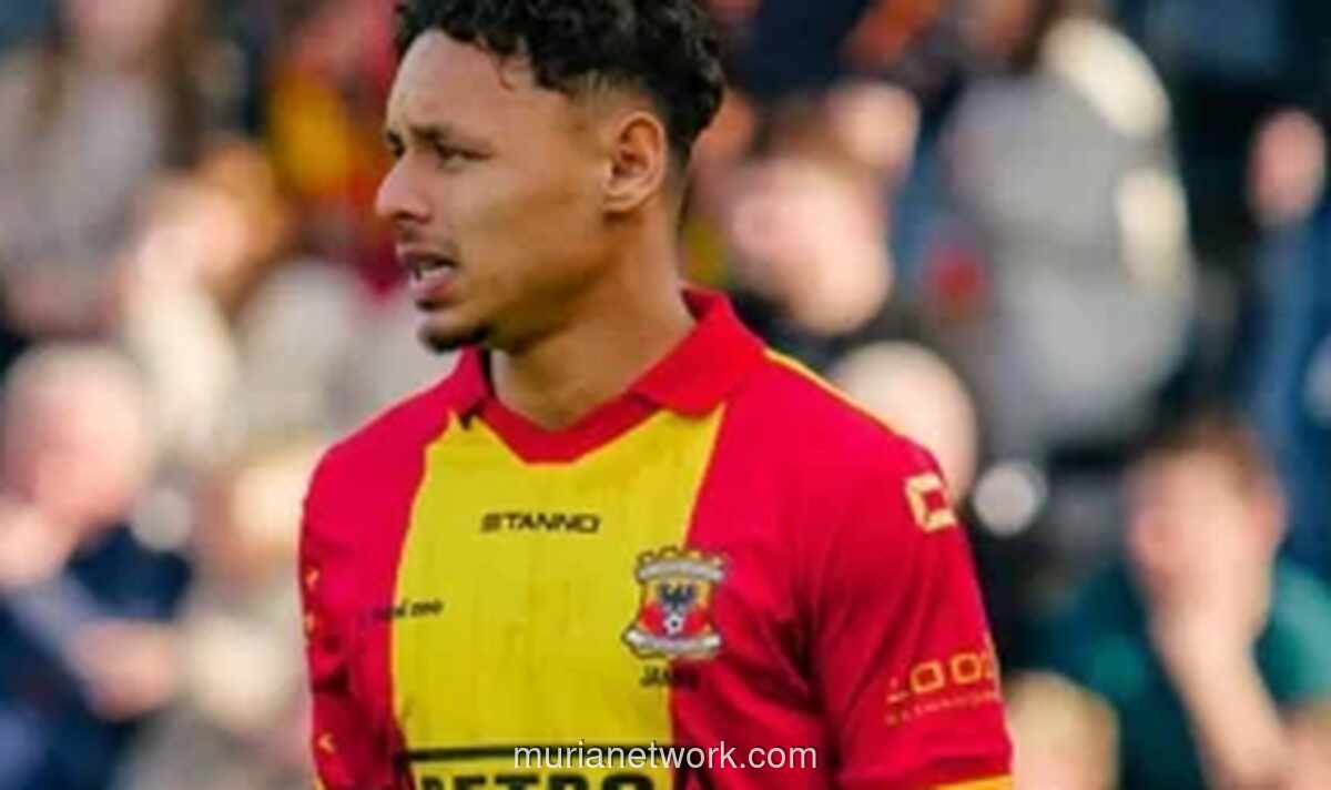 NAC Breda Protes Kemenangan Go Ahead Eagles, Persoalkan Status Kewarganegaraan Dean James