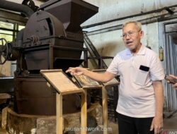 Dharma Boutique Roastery Semarang, Warisan Pabrik Kopi Sejak 1915 yang Tetap Setia pada Rasa Nusantara
