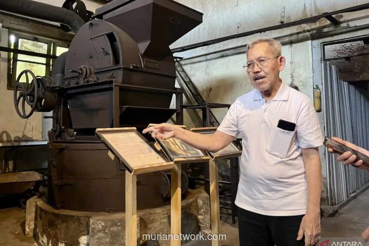 Dharma Boutique Roastery Semarang, Warisan Pabrik Kopi Sejak 1915 yang Tetap Setia pada Rasa Nusantara