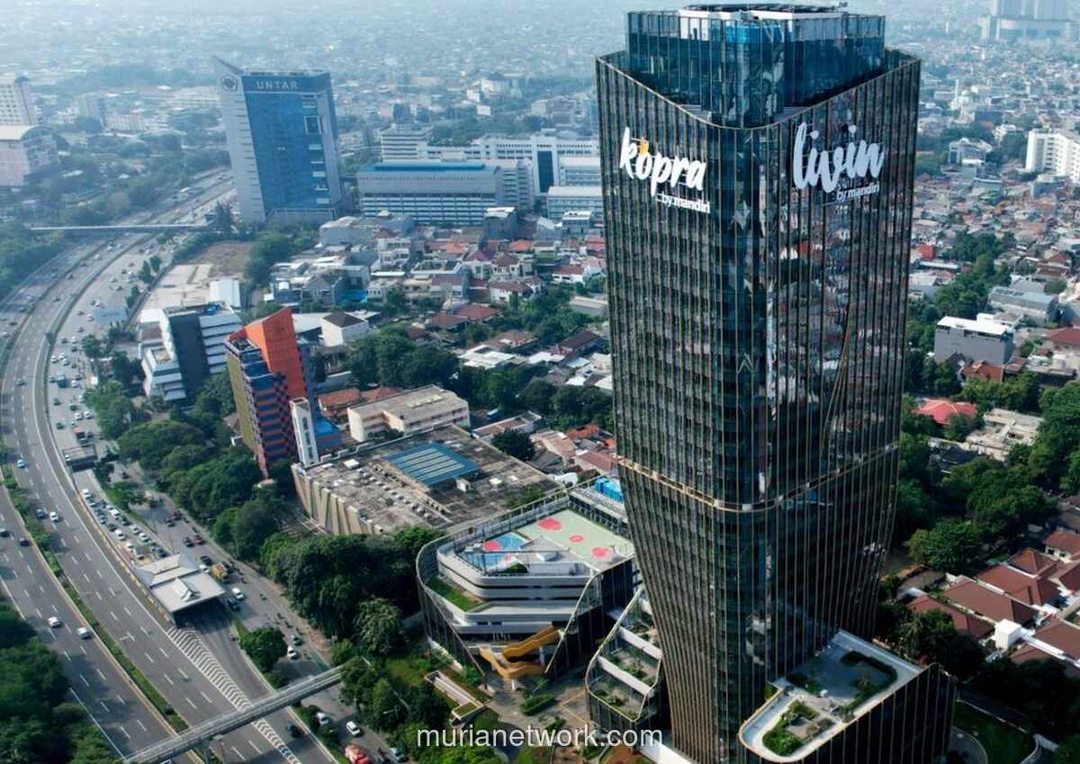 Bank Mandiri Pertahankan Gelar Best Trade Finance Provider, Transaksi Kopra Tembus Rp27.500 Triliun