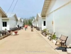 Pembangunan Huntara dan Huntap di Sumatra Dikebut Jelang Idulfitri