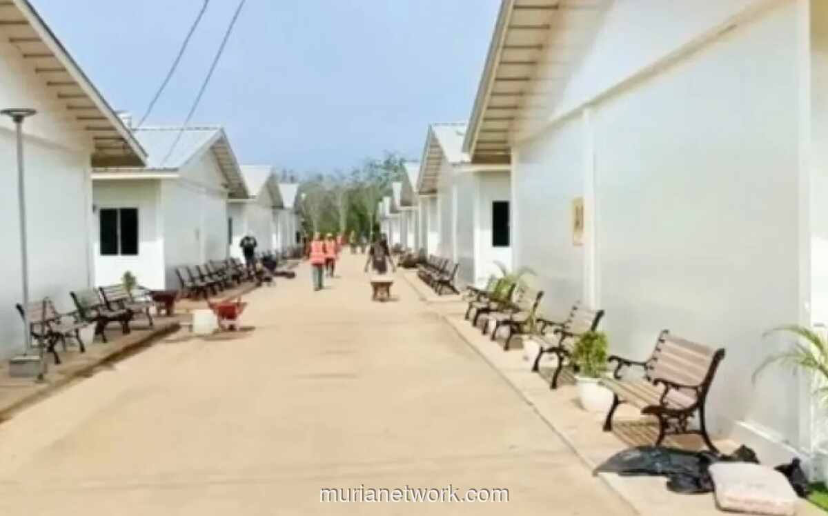 Pembangunan Huntara dan Huntap di Sumatra Dikebut Jelang Idulfitri