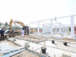 Anggota DPR Soroti Huntara yang Tak Kunjung Rampung Jelang Idulfitri