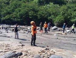 Dua Korban Tewas Ditemukan, Dua Masih Hilang dalam Banjir Lahar di Magelang