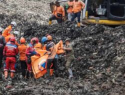 Korban Tewas Longsor Bantargebang Bertambah Jadi Enam Orang